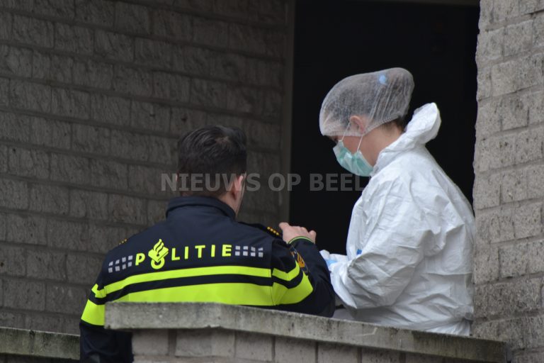 Vriend (27) verdacht van moord op jonge vrouw (19) Floris Burgwal Capelle aan den IJssel