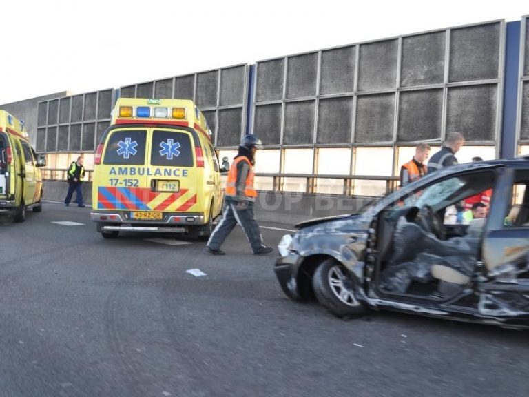 Twee jaar cel en drie jaar rijontzegging voor dodelijk ongeluk door dakarcoureur Mike van E. A16 Rotterdam