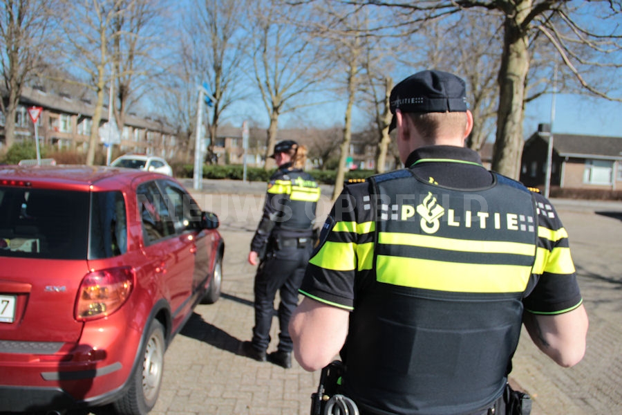 Politiecontrole