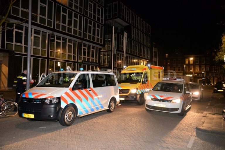 Jongen (16) gewond na steekpartij Looiershof Rotterdam