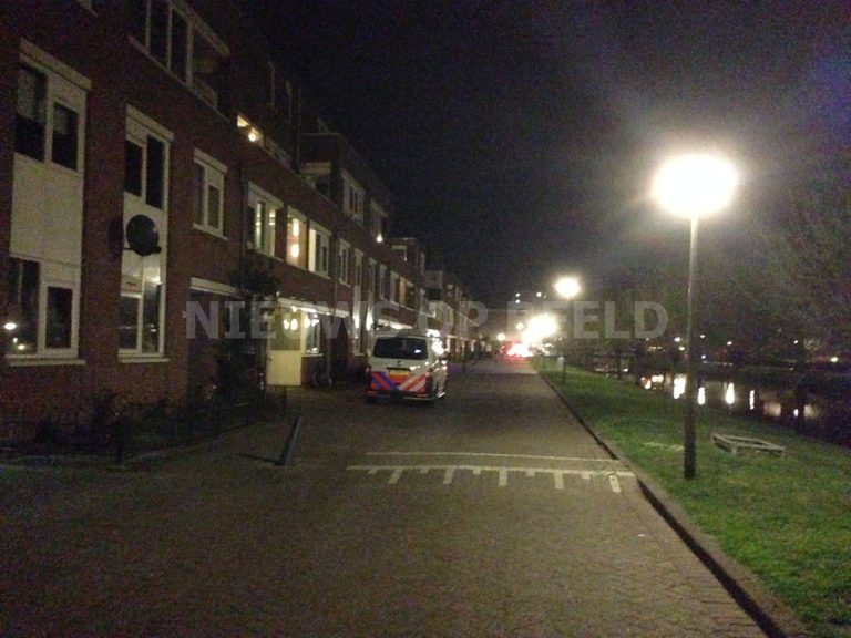 Jongen (17) in woning aan de Blokfluit Rotterdam overvallen