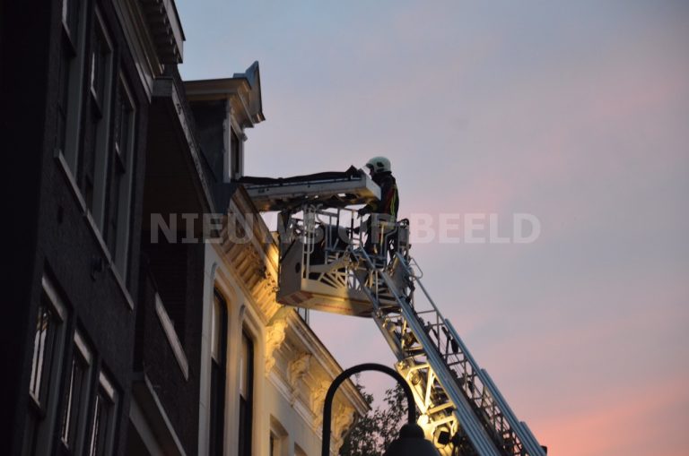 Zwaargewonde na steekpartij in woning Westhaven Gouda