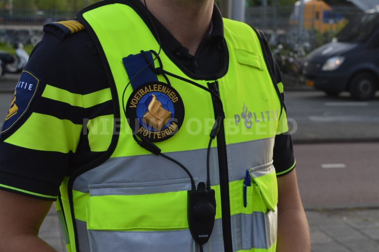 Carjacking op de Zuiderparklaan in Den-Haag