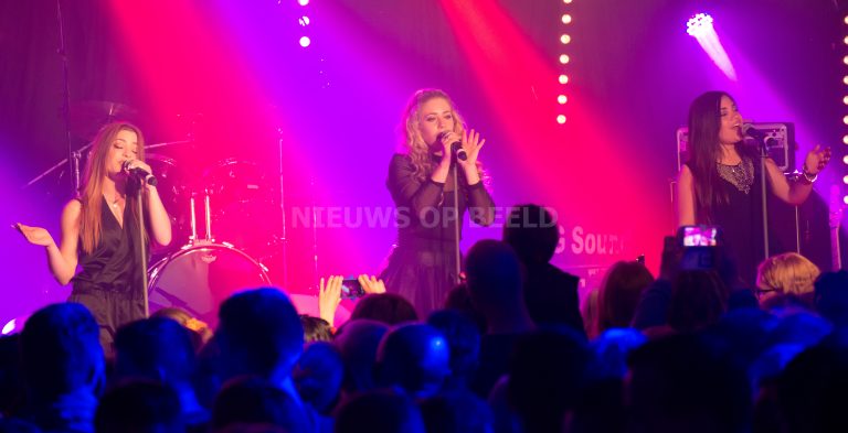 O’G3NE groot succes op bevrijdingsfestival Moordrecht