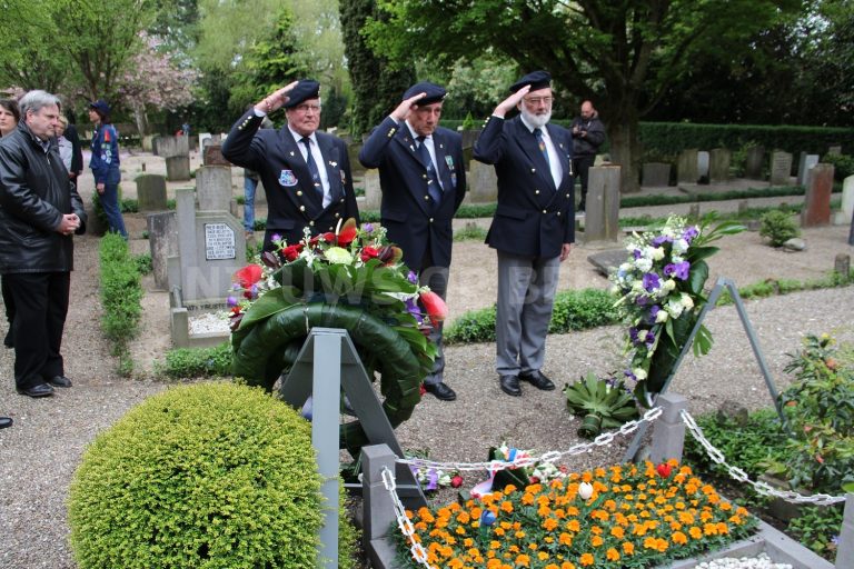 Dodenherdenking Krimpen aan den IJssel