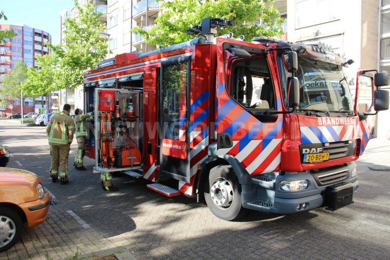 Pannetje op het vuur Mombassaplaats Rotterdam
