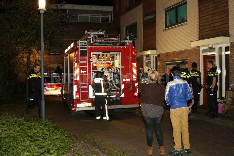Te heet geworden barbecue zet schuur in de brand Eli Heimanshof Oegstgeest