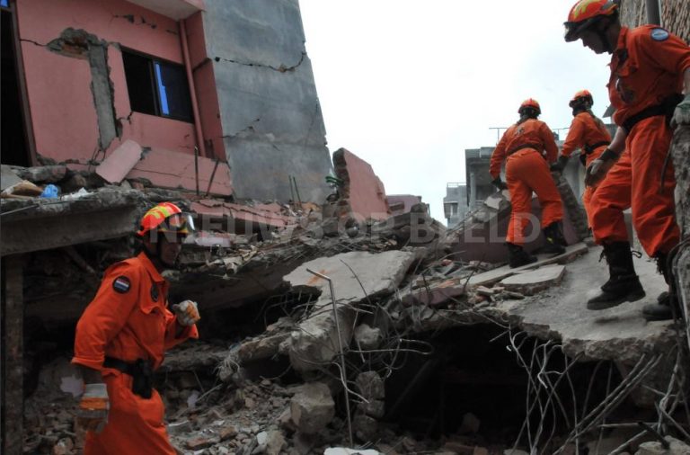 USAR NL komt woensdag terug naar Nederland uit Nepal