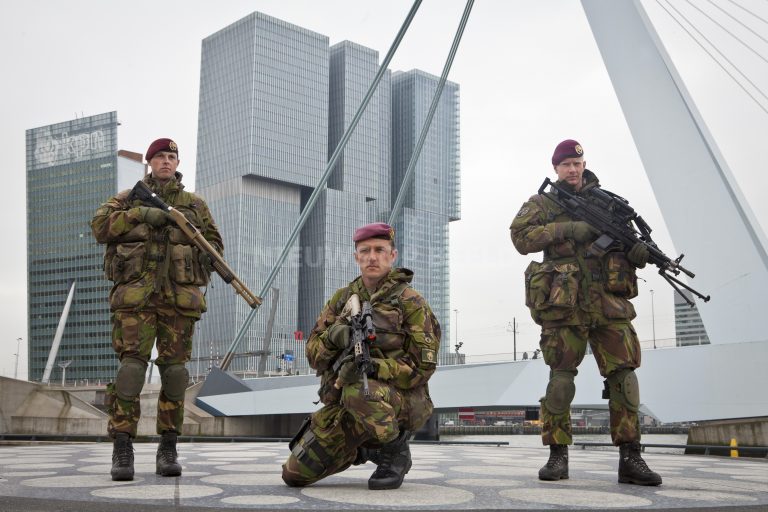 De Landmachtdagen Rotterdam : Kom jij ook?