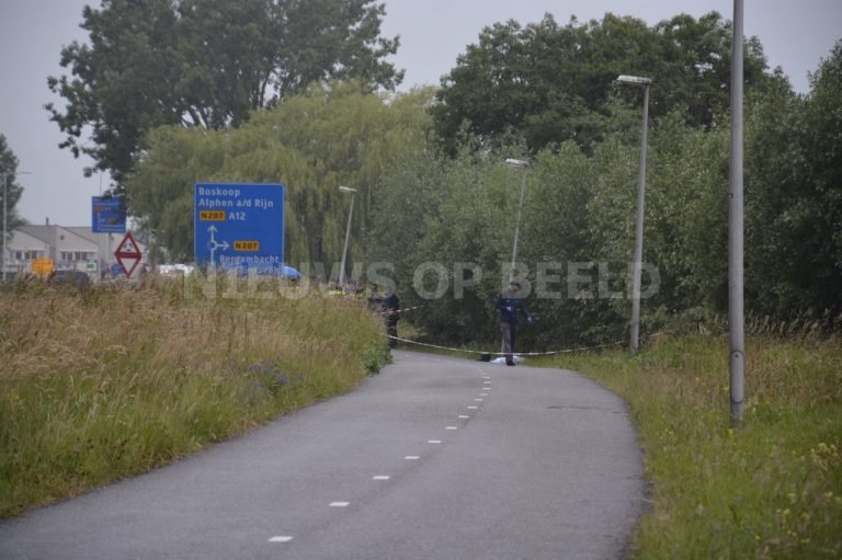 Politie vindt stoffelijk overschot van mogelijk vermiste Remco de Vries (47) Nieuwe Gouwe Oostzijde Gouda