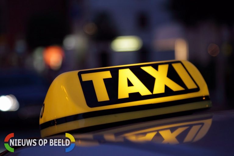 Demonstratie taxichauffeurs in Den Haag verboden door gemeente