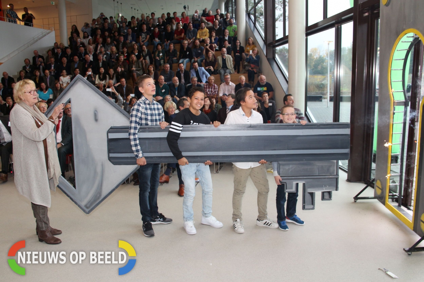 Foto : Jeroen van Zomeren