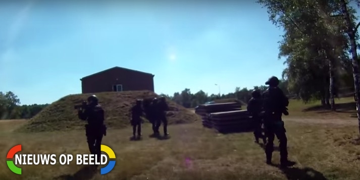 Politie presenteert Rapid Response Teams voor Anti-terreur (DSI) (VIDEO)