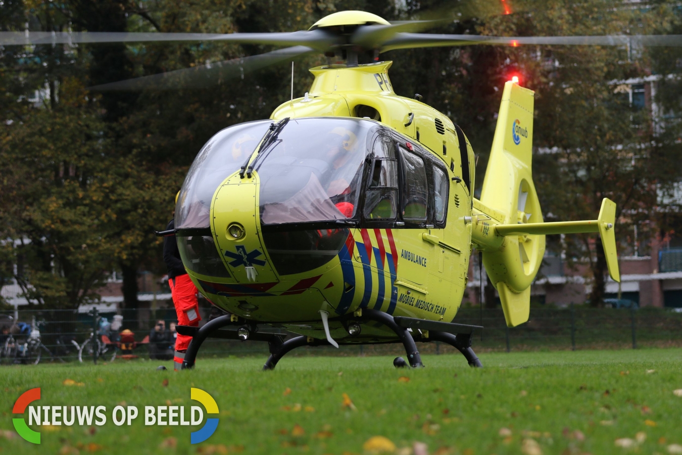 Koen Jongen Politie-MMT-Koen-Jongen