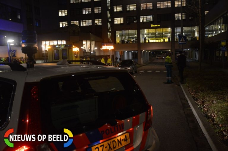 Voetganger gewond na aanrijding met automobilist op zebrapad Frankrijklaan Zoetermeer