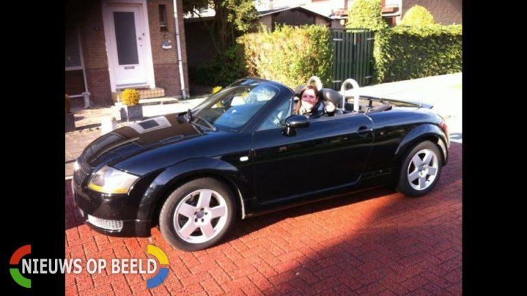 Eigenaresse op zoek naar gestolen Audi TT 19-TSL-4 in Rotterdam-Zevenkamp (Delen SVP)