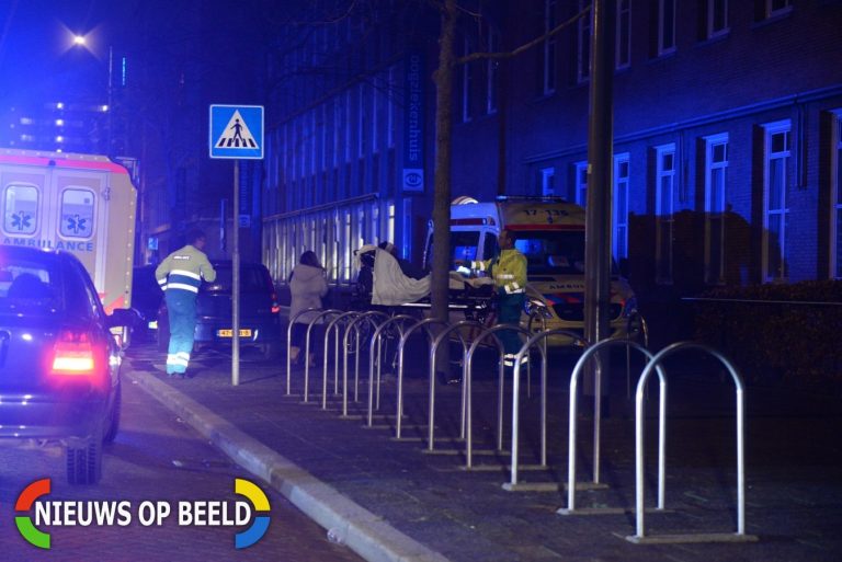 Meerdere slachtoffers wederom in oogziekenhuis na vuurwerkongeval Rotterdam