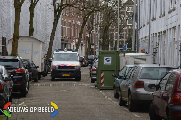 Rotterdammer (31) aangehouden voor betrokkenheid schietpartij Vinkenstraat Rotterdam