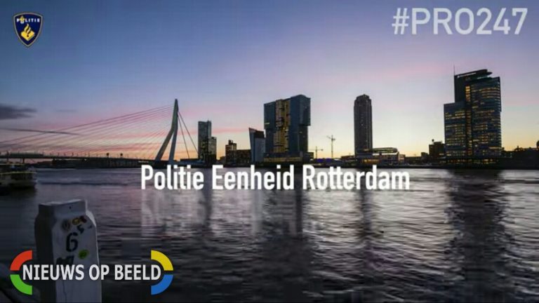 #PRO24/7 presenteert mooi video over Politie Eenheid Rotterdam