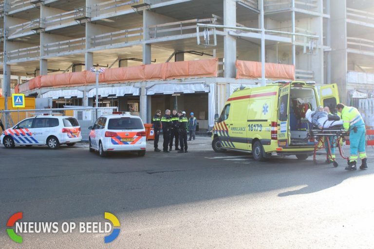 Vrouw in scootmobiel aangereden op de Kooilaan met Surinamestraat Leiden