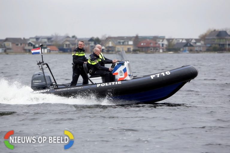 Politie treft stoffelijk overschot in Hollandsche IJssel Capelle aan den IJssel