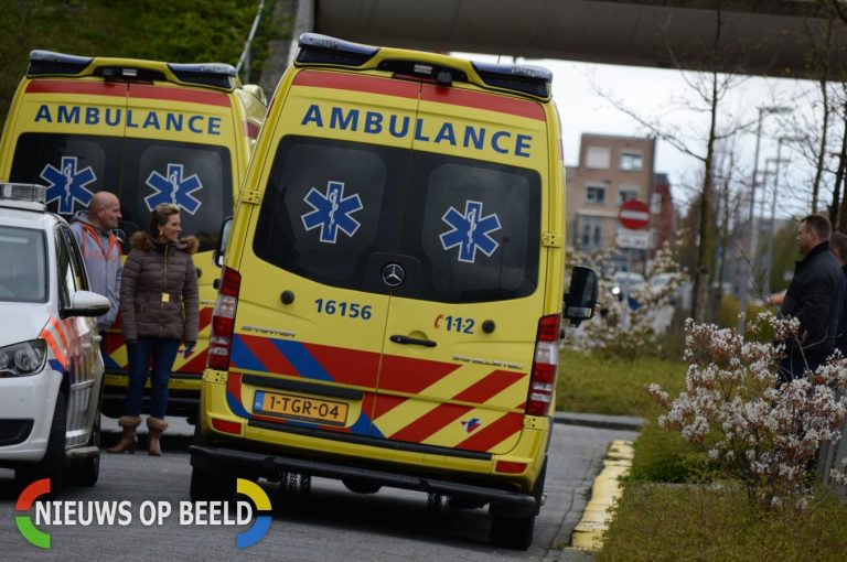 Man werd geliqudeerd voor de ogen van zijn dochter in IJsselstein