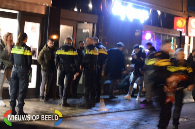 Overval Slijterij Oranjelaan Zoetermeer