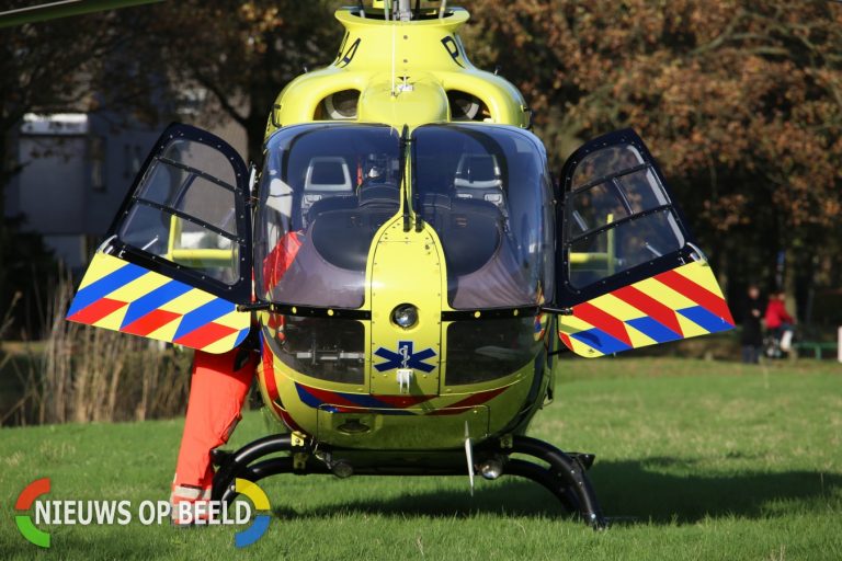Dode en vijf gewonden bij ernstig ongeval