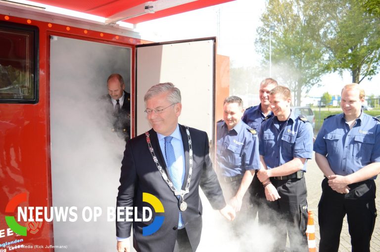 Preventiedag officieel van start Edisonstraat Zoetermeer
