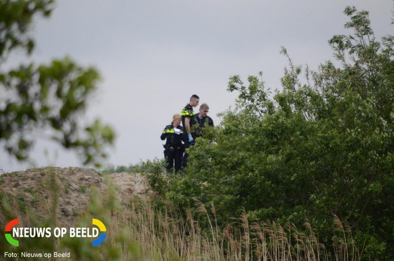 Stoffelijk overschot gevonden braakliggend terrein Zilverreigerdreef Pijnacker