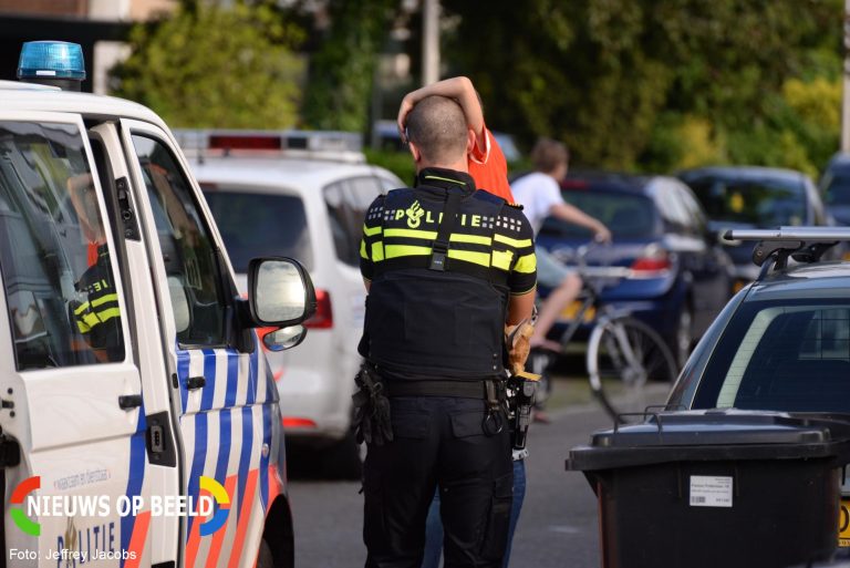 Politie trekt alles uit de kast voor vermist 6-jarige jongetje Gerard Doustraat Capelle aan den IJssel