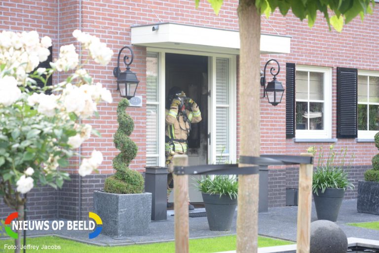 Veel schade na brand in villawoning ‘s-Gravenweg Rotterdam