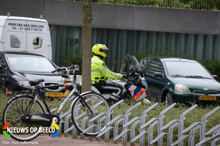 Kinderen terug gevonden na grote zoekactie Savelsebos Zoetermeer