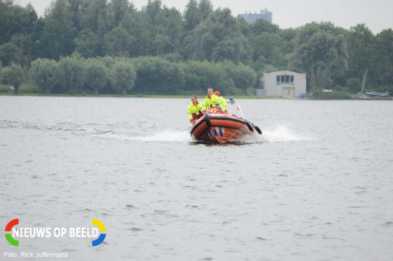 Open dag bij reddingsbrigade Noord A Zoetermeer