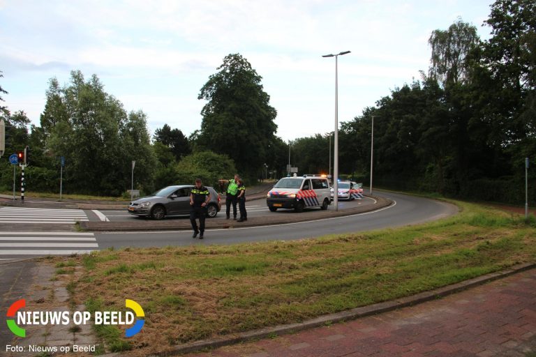 Drie personen staande gehouden voor betrokkenheid schietpartij Schenkelsedreef Capelle aan den IJssel