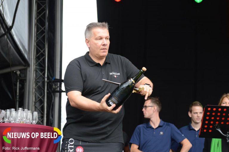 Bodega Norton Culinair officieel van start Marktplein Zoetermeer