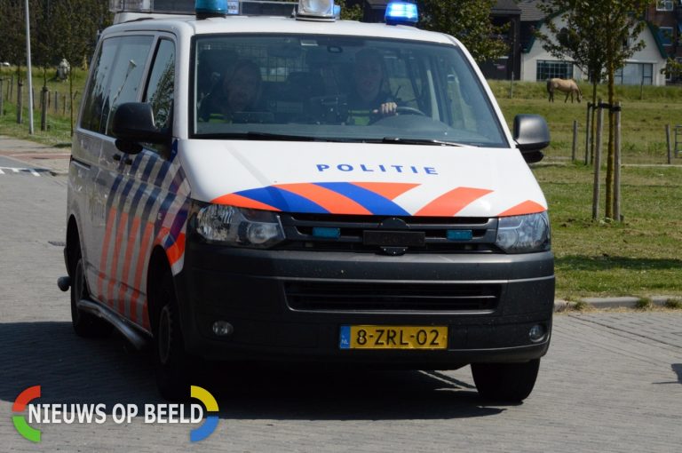Politie onderzoekt woningoverval Arendshof Capelle aan den IJssel