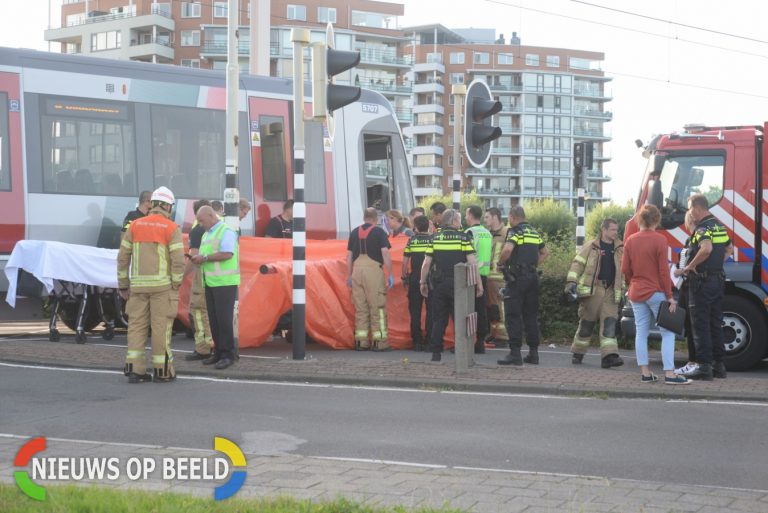 Dode bij aanrijding met metro ‘S-Gravenweg Capelle aan Den IJssel