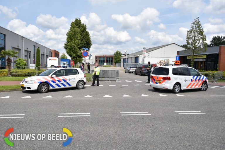 Bommeldingen bij hetzelfde bedrijf in Strijen en Werkendam