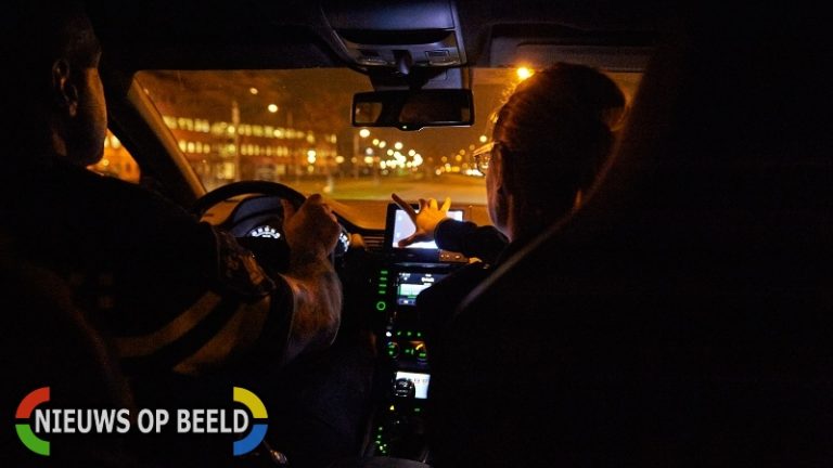 Vrouw aangehouden na belemmering aanhouding