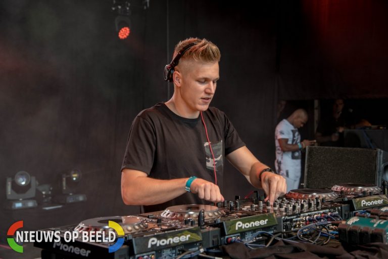 Dancefeest Local Heroes aftrap festival weekend Kerkring Spijkenisse