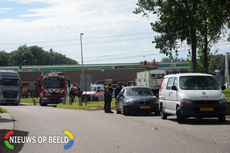 Hulpdiensten zoeken zich een “ongeluk” door onduidelijke 112-melding Capelle aan den IJssel