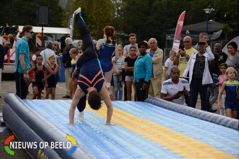 Cultuur Lokaal officieel geopend Nicolaasplein Zoetermeer