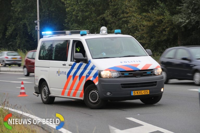 Politie in 81.6% op tijd bij 2158 spoedmeldingen in Capelle aan den IJssel