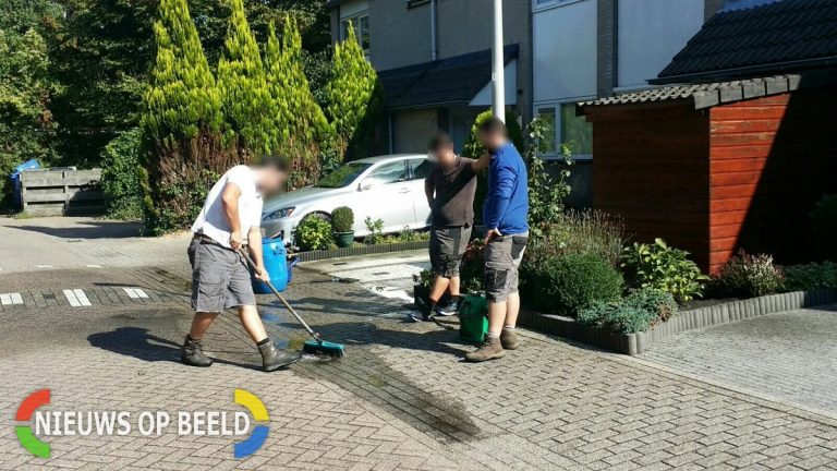 Dubieuze Ierse “Klusjesmannen”op de bon geslingerd in Capelle aan den IJssel