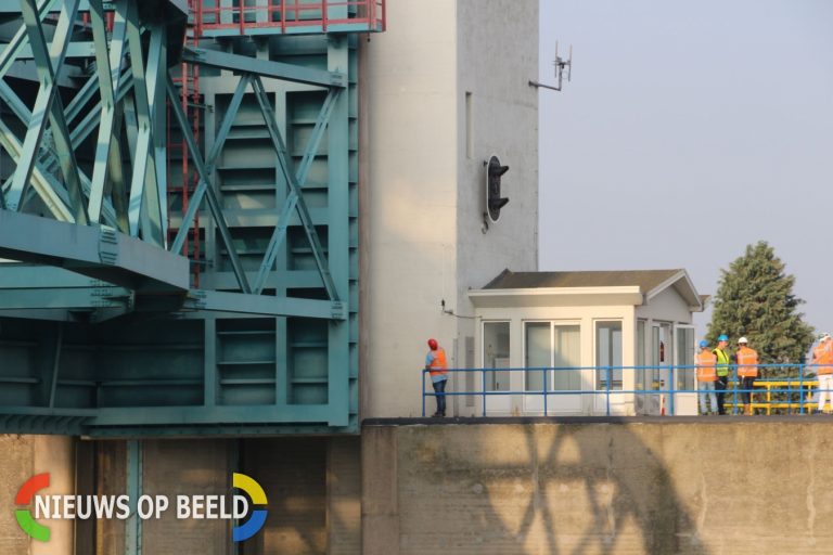 Onderhoudswerkzaamheden Hollandse IJsselkering Capelle/Krimpen
