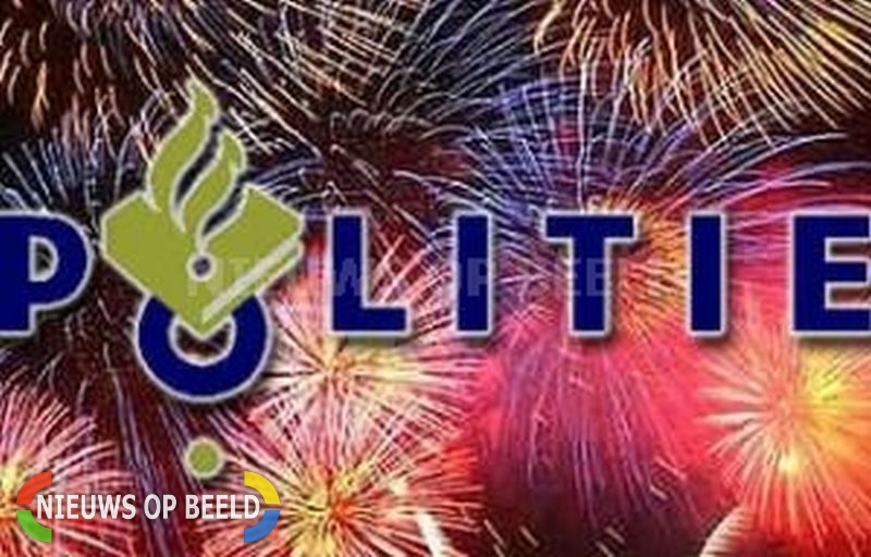 Logo-Vuurwerk politie