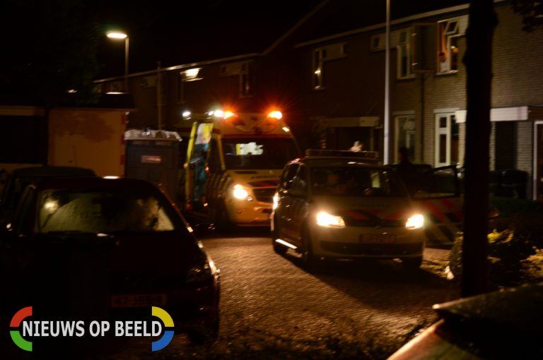 Gewonde en aanhouding na mogelijke vechtpartij Vasariruimte Zoetermeer