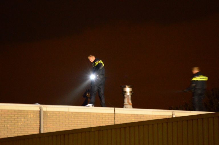 Grote zoekactie na inbraak in bedrijfspand Edisonstraat Zoetermeer
