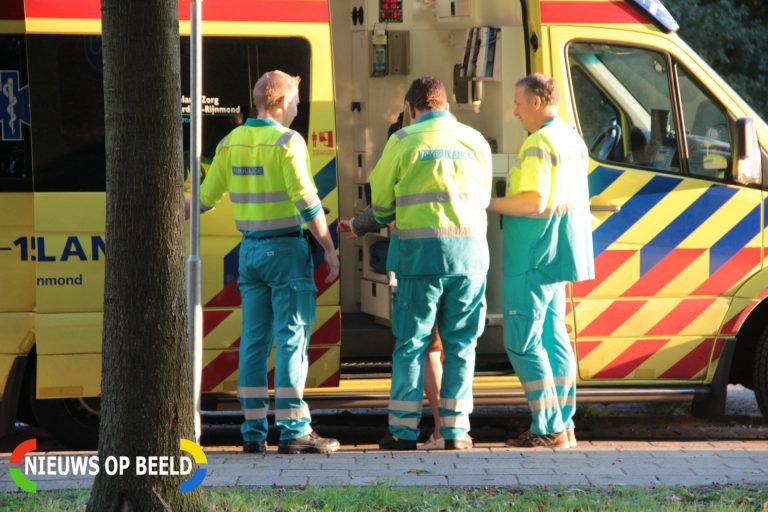 Fietser aangereden door auto Schönenberglaan Capelle aan den IJsself